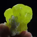 Sulfur and Aragonite - image 6