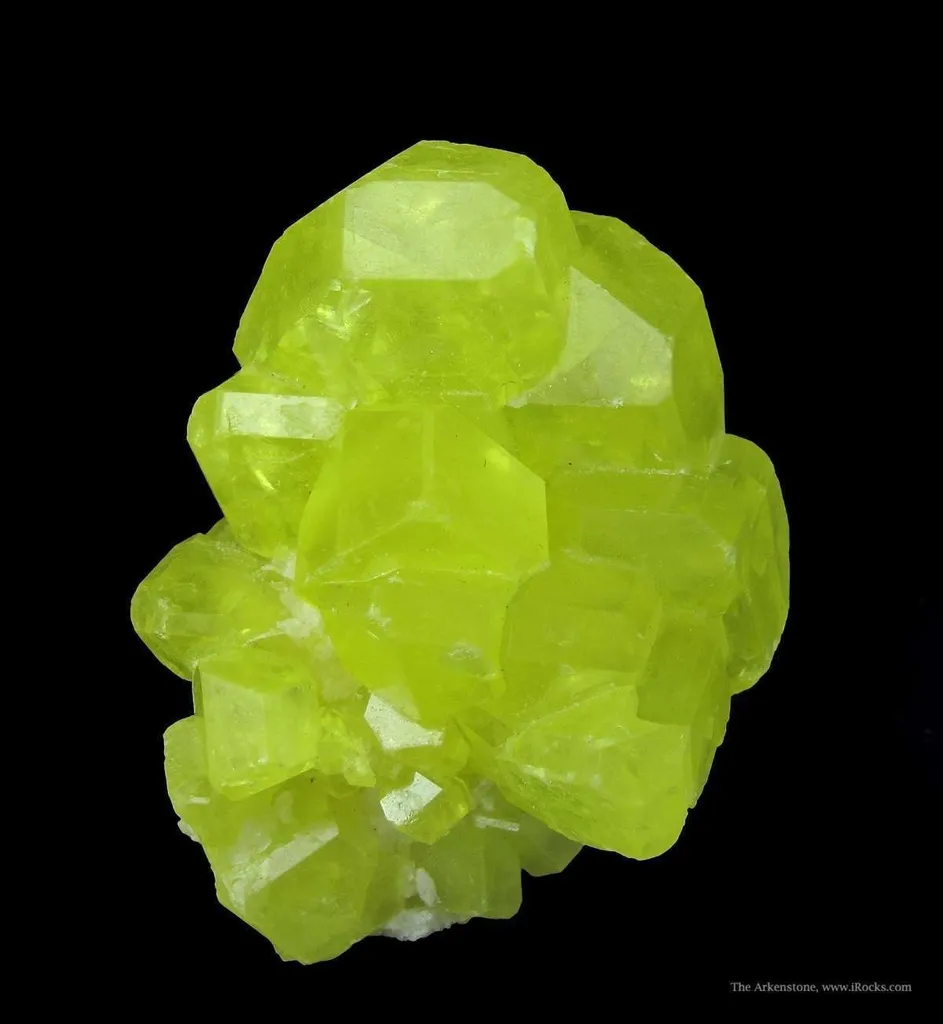 Sulfur and Aragonite - image 5