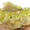 Sulfur, Aragonite - image 2