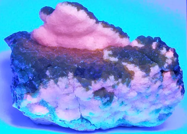 Sulfur, Aragonite - image 3