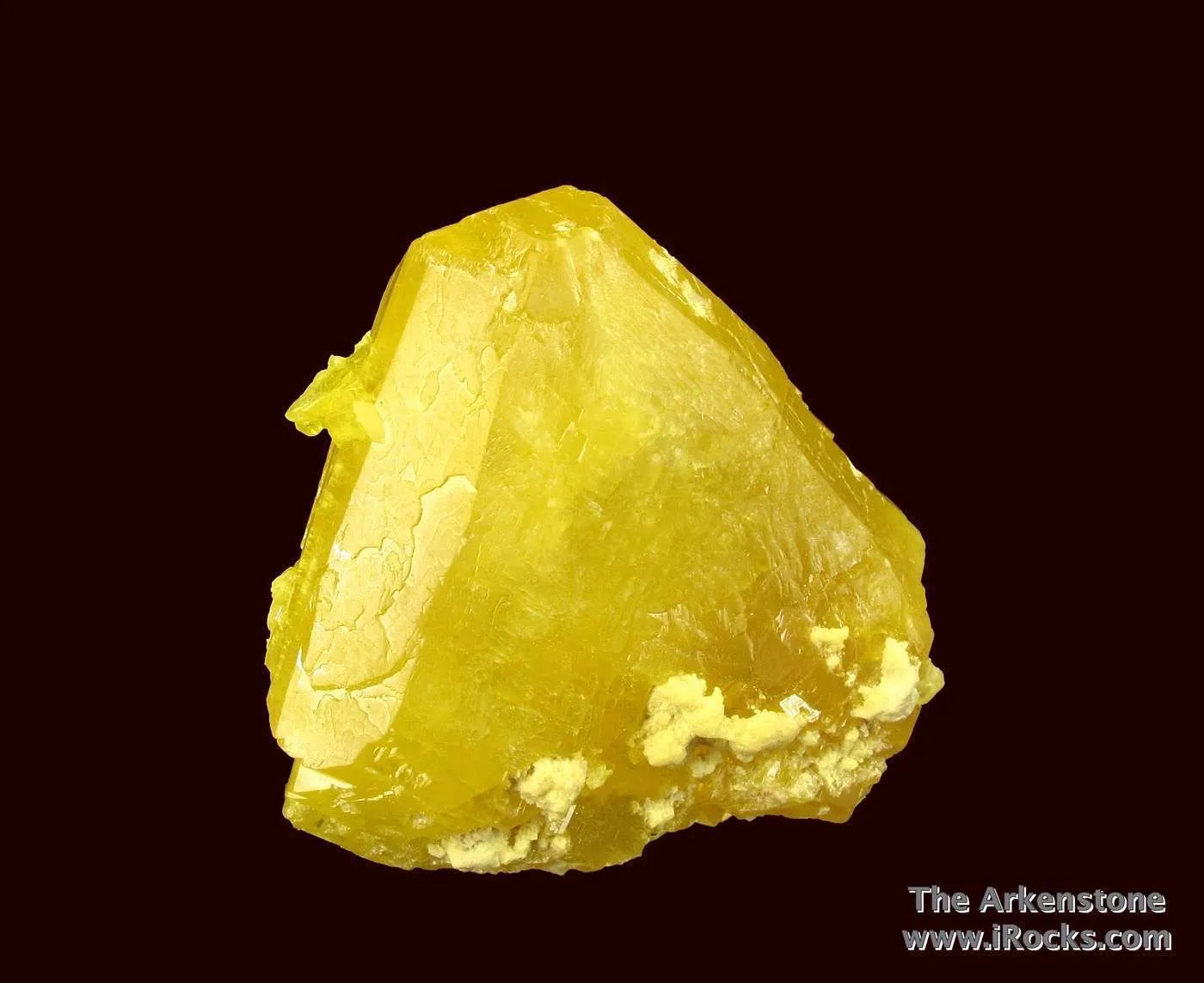 Sulfur - image 1