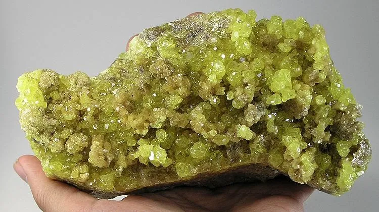 Sulfur image