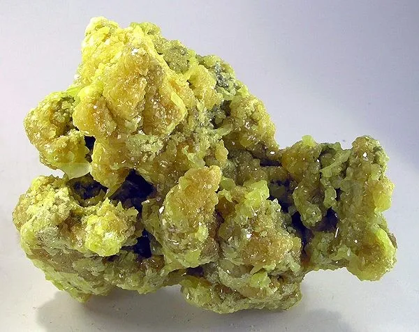 Sulfur image