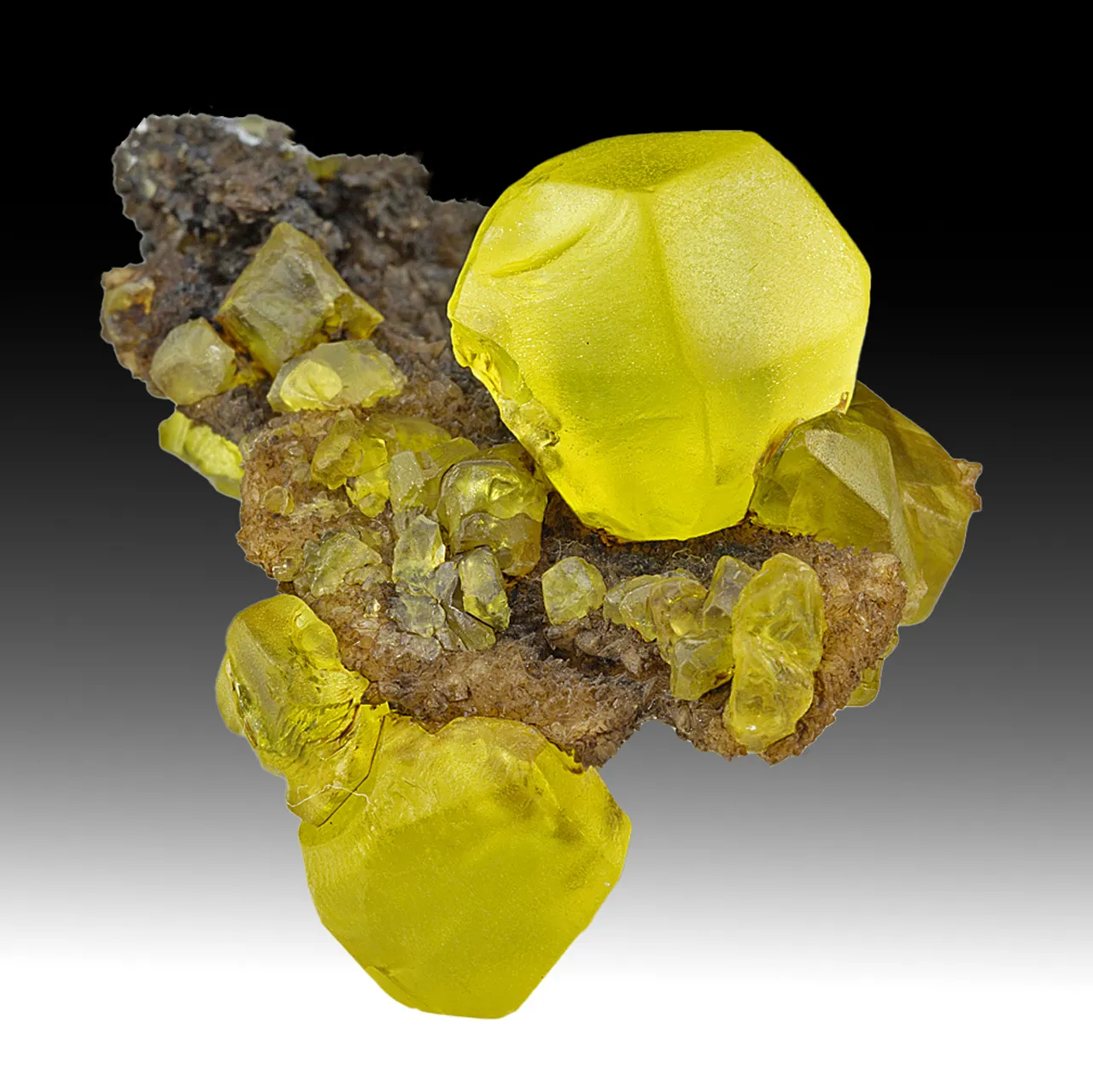 Sulfur - image 1