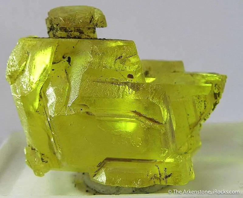 Sulfur image