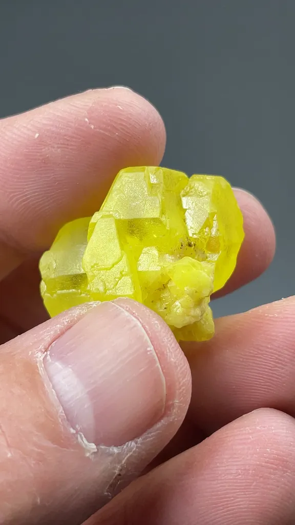 Sulfur - image 2