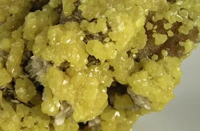 Sulfur, Baryte - image 2