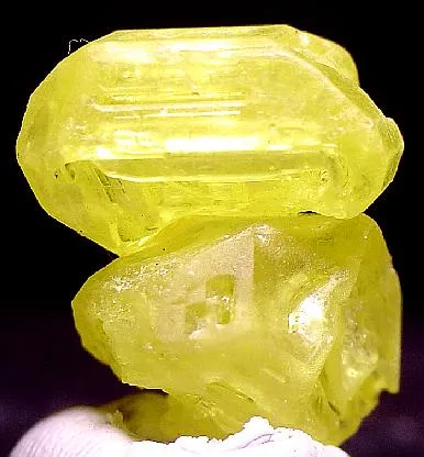 Sulfur image