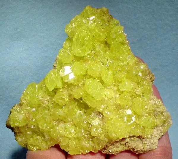 Sulfur image