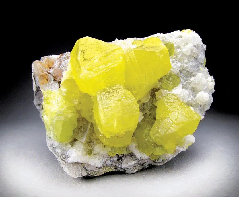 Sulfur image