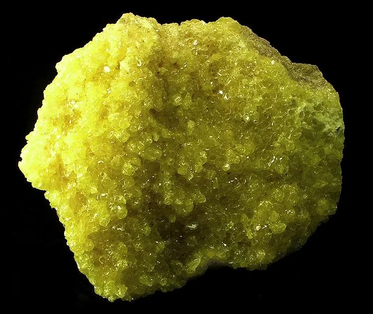 Sulfur image