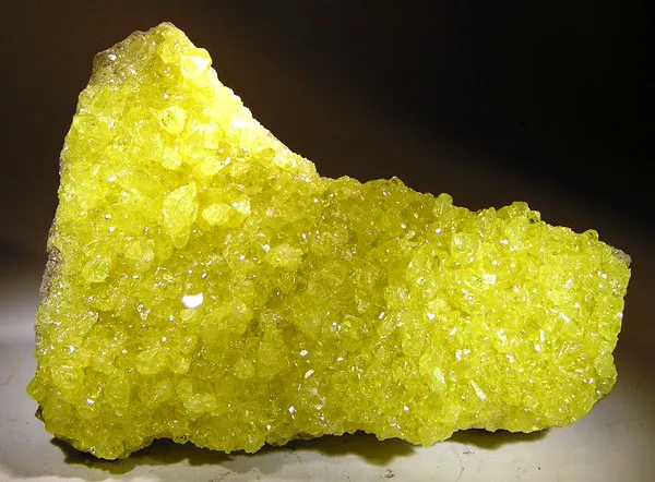 Sulfur image
