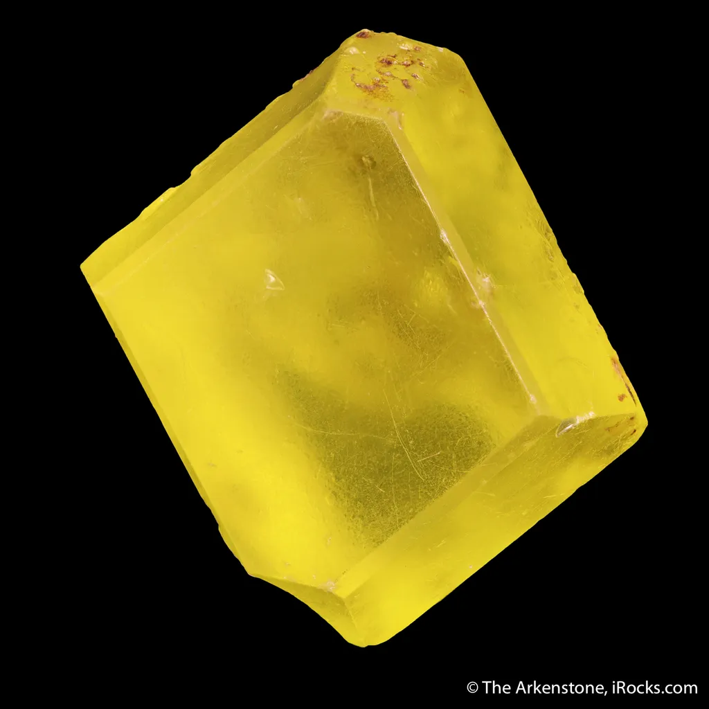 Sulfur image