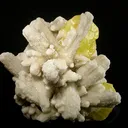 Sulfur, Calcite, Aragonite - image 1