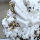 Sulfur & Calcite & Bitumen 1120 grams - Agrigento Province, Sicily, Italy - image 5