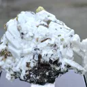 Sulfur & Calcite & Bitumen 1120 grams - Agrigento Province, Sicily, Italy - image 1