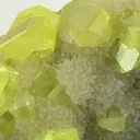 Sulfur, Calcite - image 2