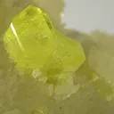 Sulfur, Calcite - image 2