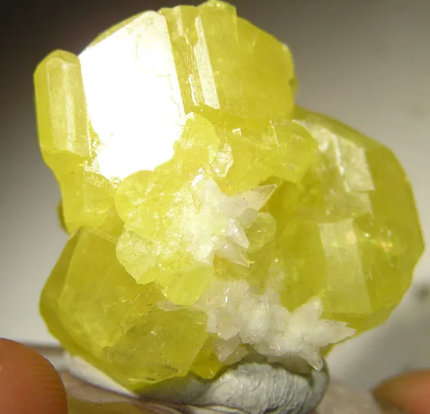 Sulfur image
