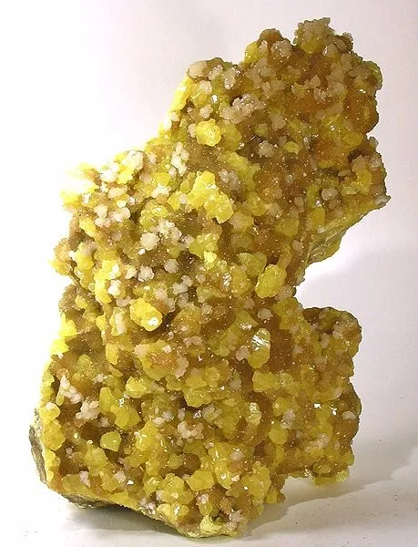 Sulfur, Celestine image