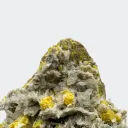 Sulfur & Celestine from Italy, Sicily, Agrigento Province - image 2