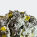 Sulfur & Celestine from Italy, Sicily, Agrigento Province - image 3