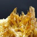 Sulfur & celestite - 444 grams - Machów mine, Tarnobrzeg City Co., Subcarpathian Voivodeship, Poland - image 7