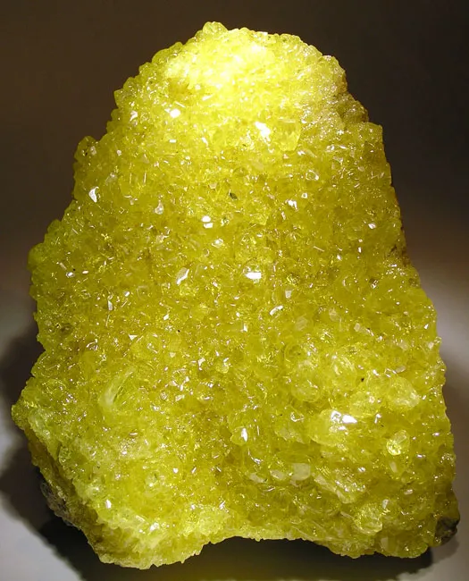 Sulfur image