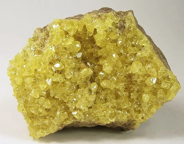 Sulfur image