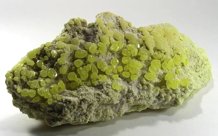 Sulfur image