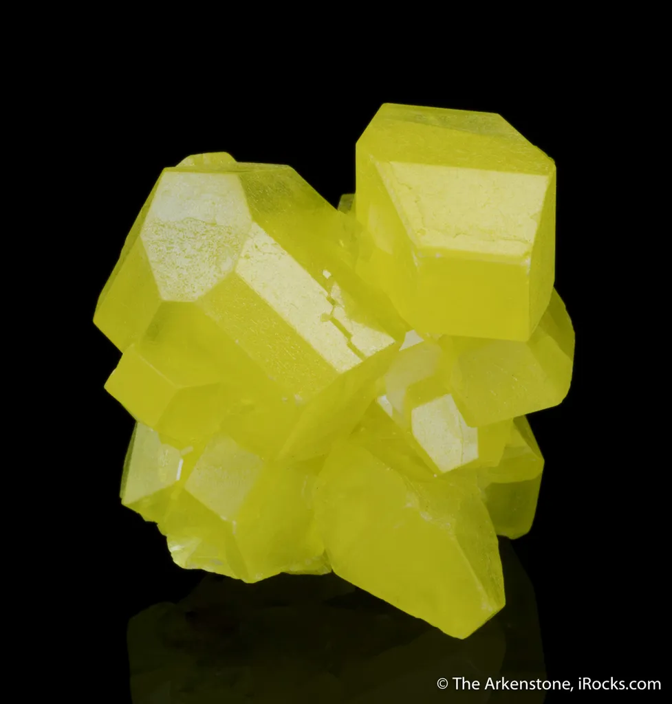 Sulfur - image 4