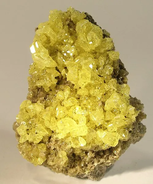 Sulfur image