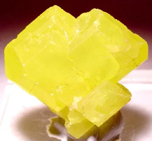 Sulfur image