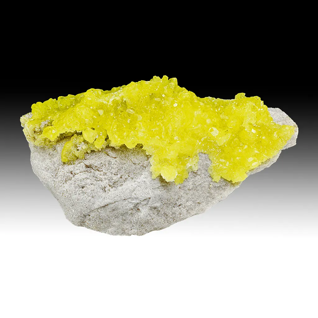 Sulfur image