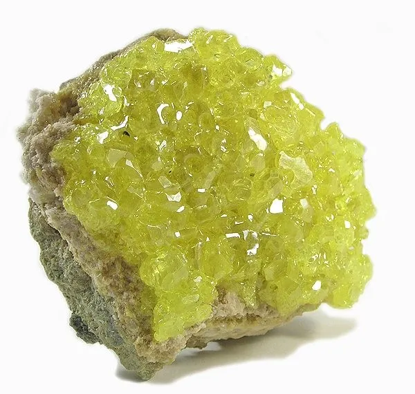 Sulfur image