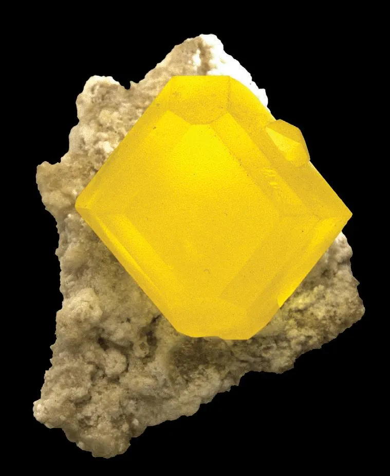 Sulfur - image 1
