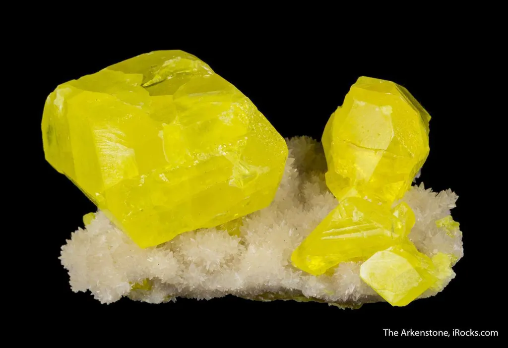 Sulfur image