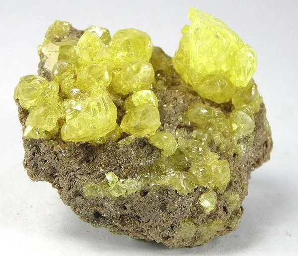 Sulfur - image 1