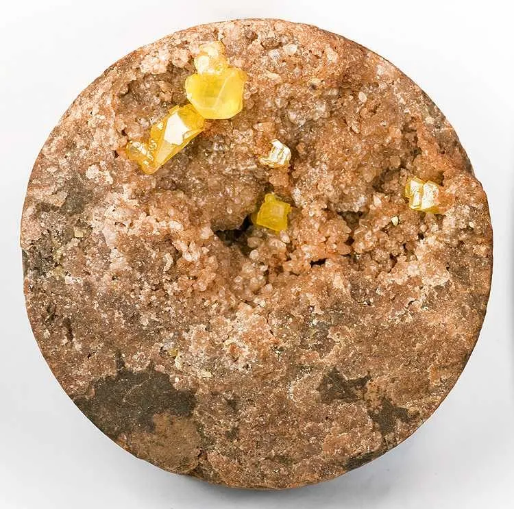 Sulfur, Dolomite image