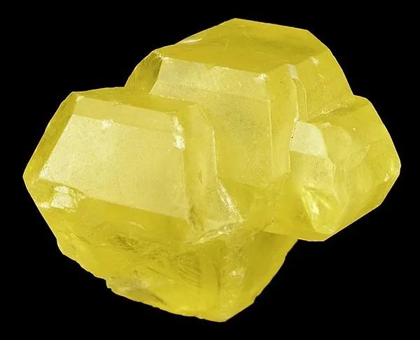 Sulfur image