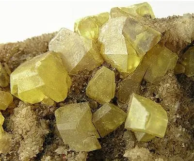 Sulfur - image 2