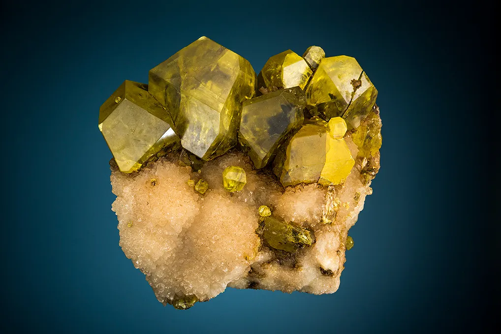Sulfur image