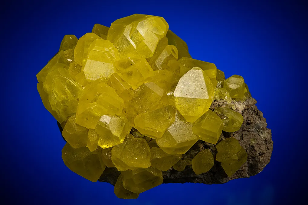 Sulfur image
