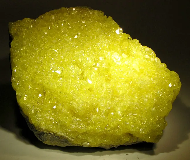 Sulfur image