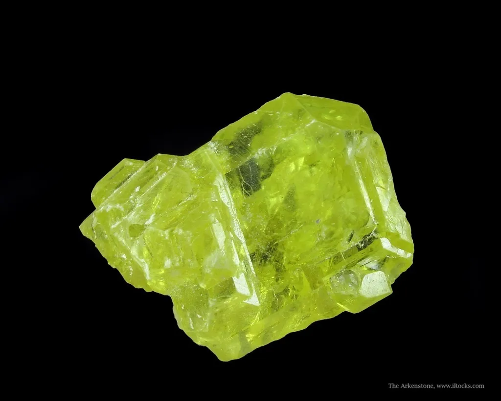 Sulfur image