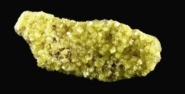 Sulfur image