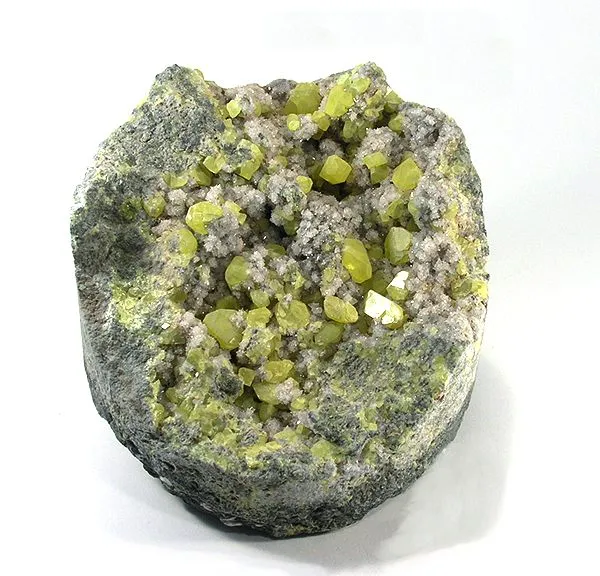 Sulfur image