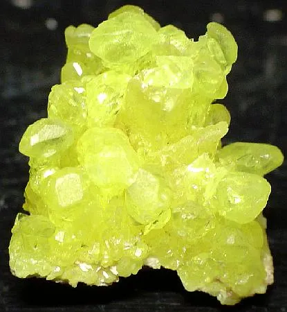 Sulfur image
