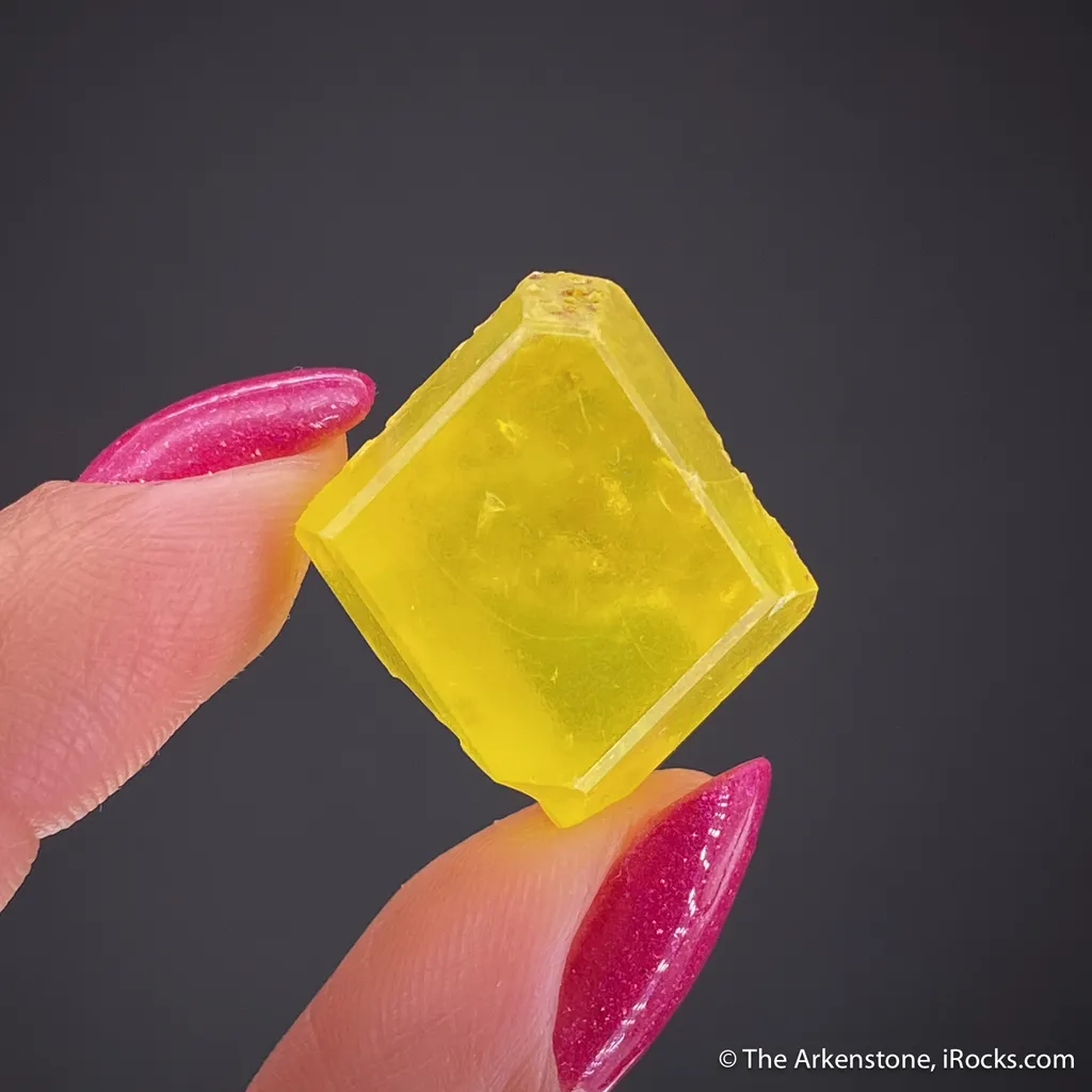 Sulfur - image 2