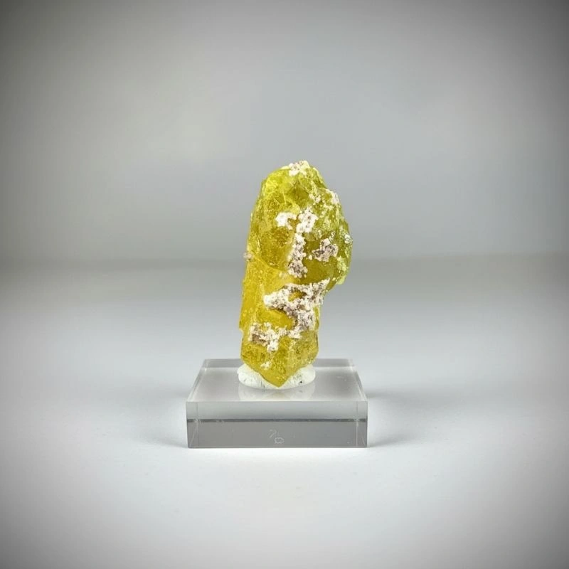 Sulfur from Agrigento, Agrigento Province, Sicily, Italy - image 4